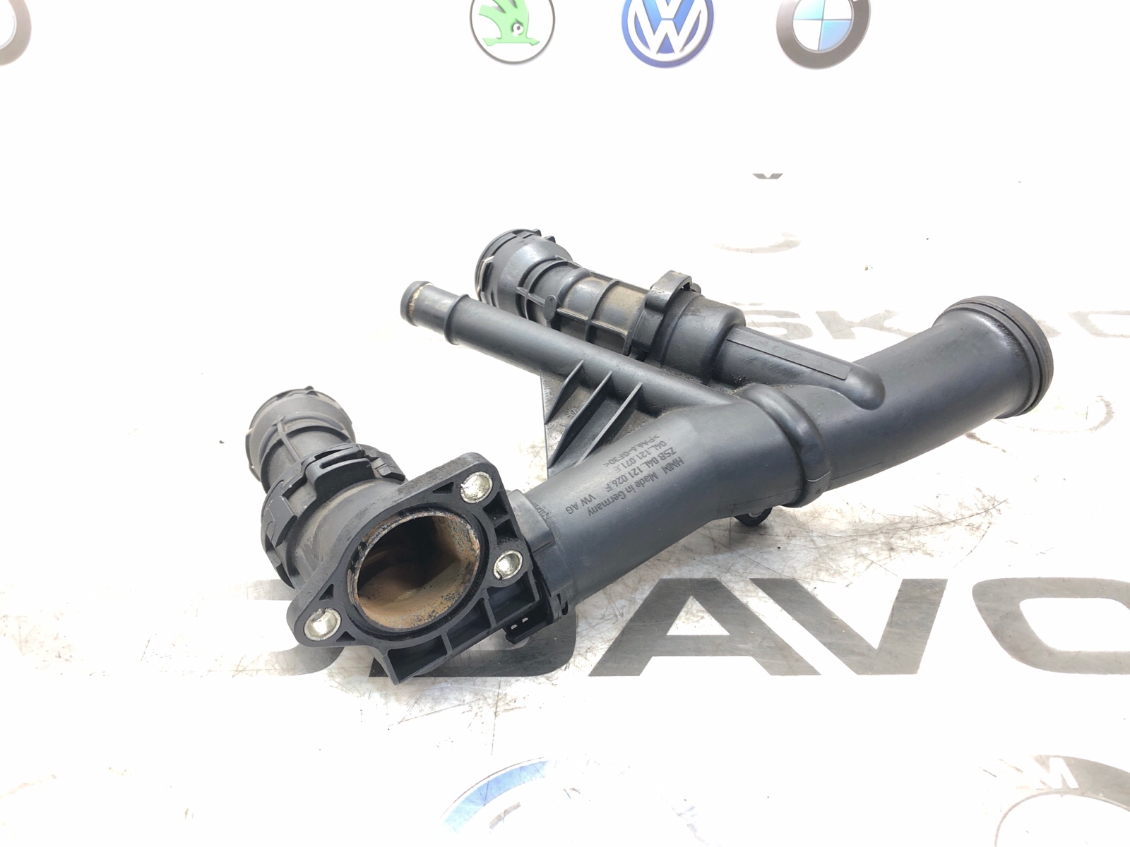 Корпус топливного фильтра, 4000 рублей, Москва