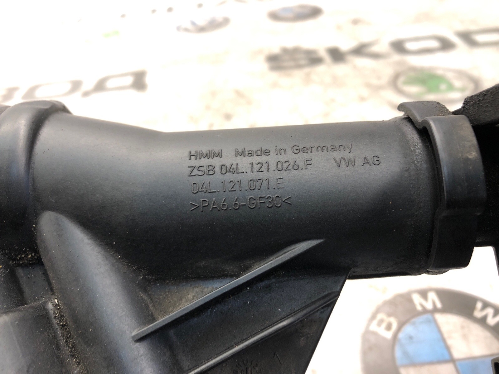 Корпус топливного фильтра, 4000 рублей, Москва