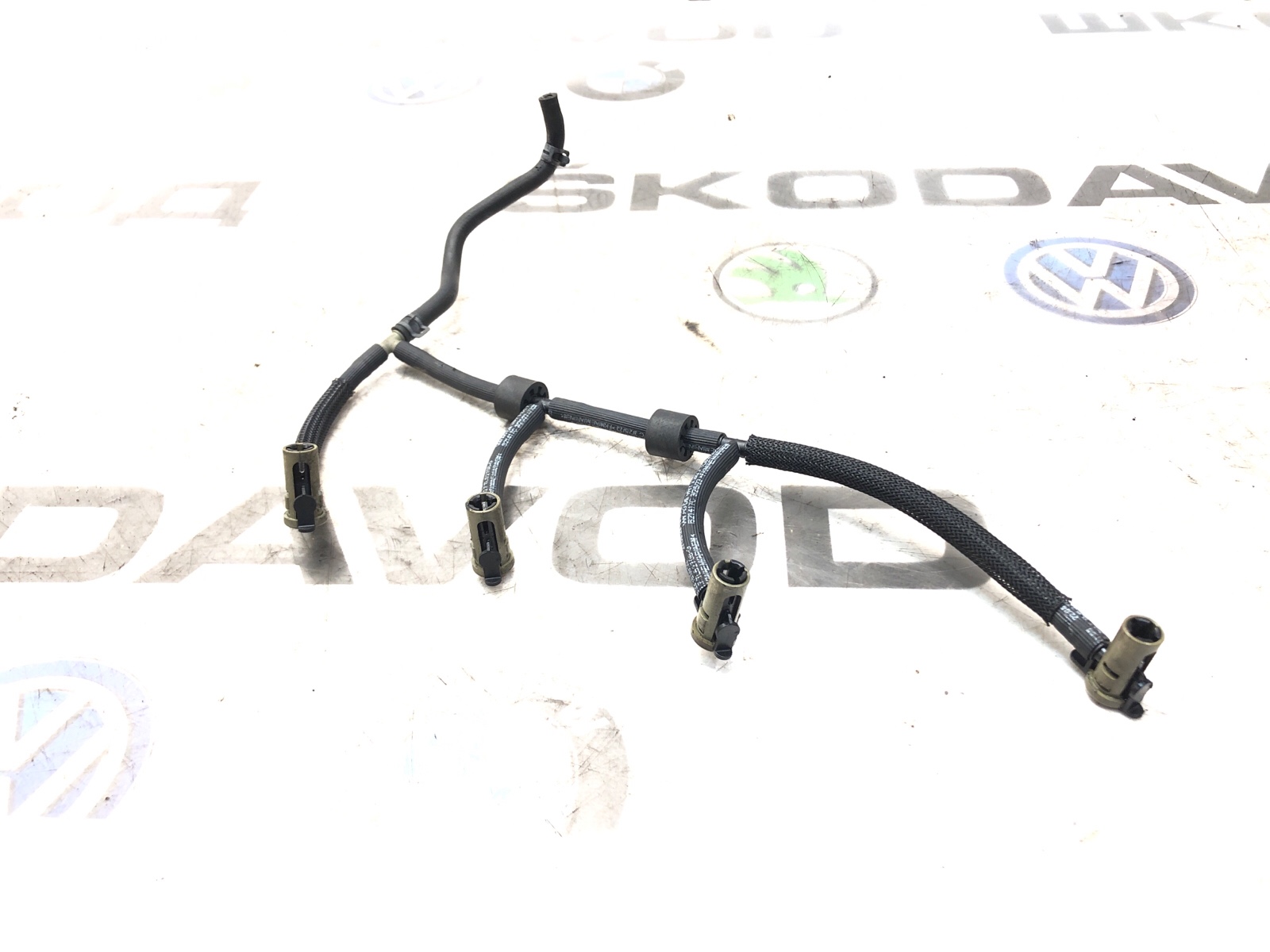 Шланг обратки, 2500 рублей, Москва