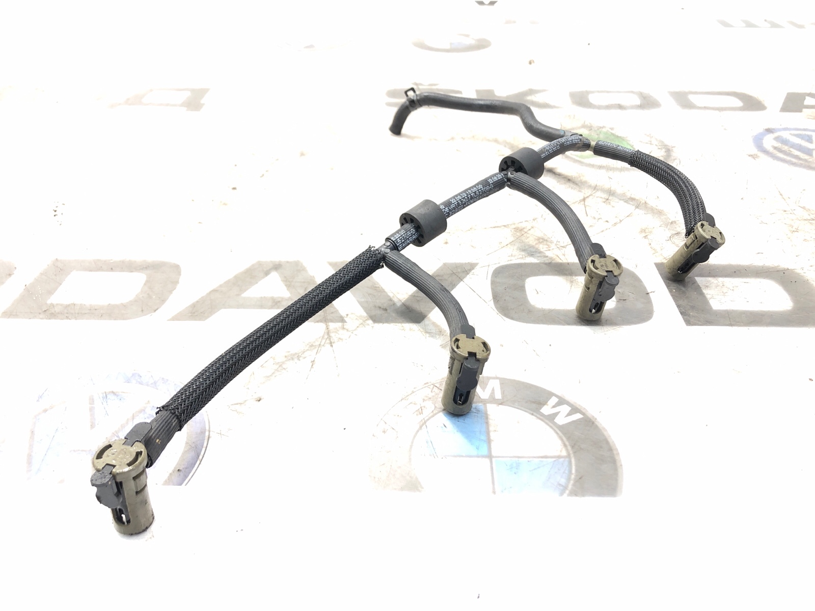 Шланг обратки, 2500 рублей, Москва