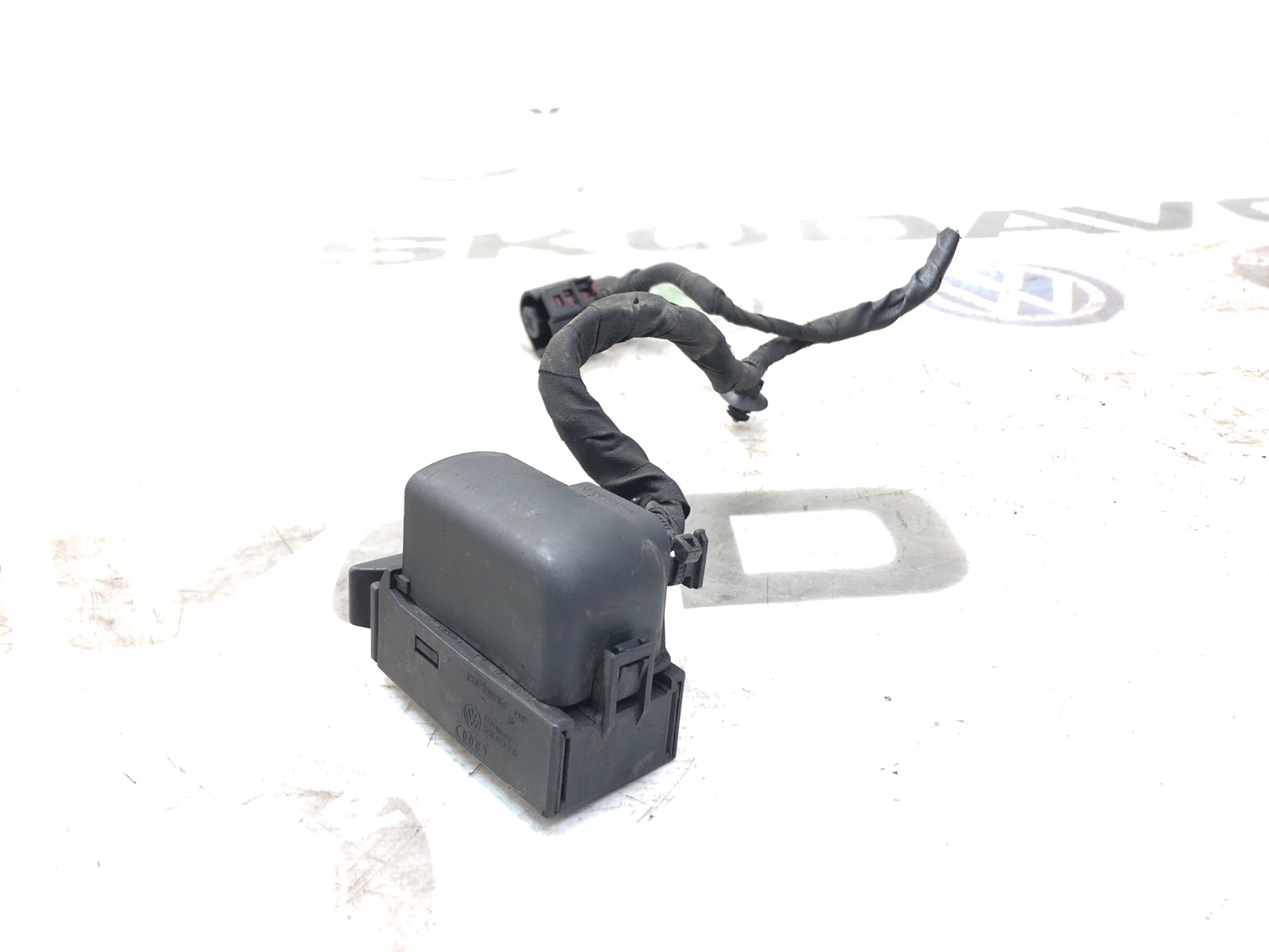 Разъем DSG7, 3500 рублей, Москва