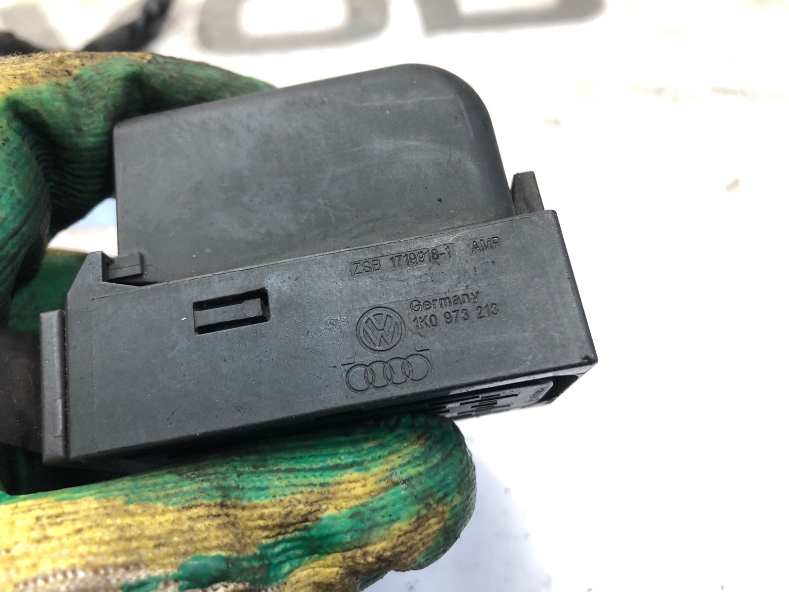 Разъем DSG7, 3500 рублей, Москва