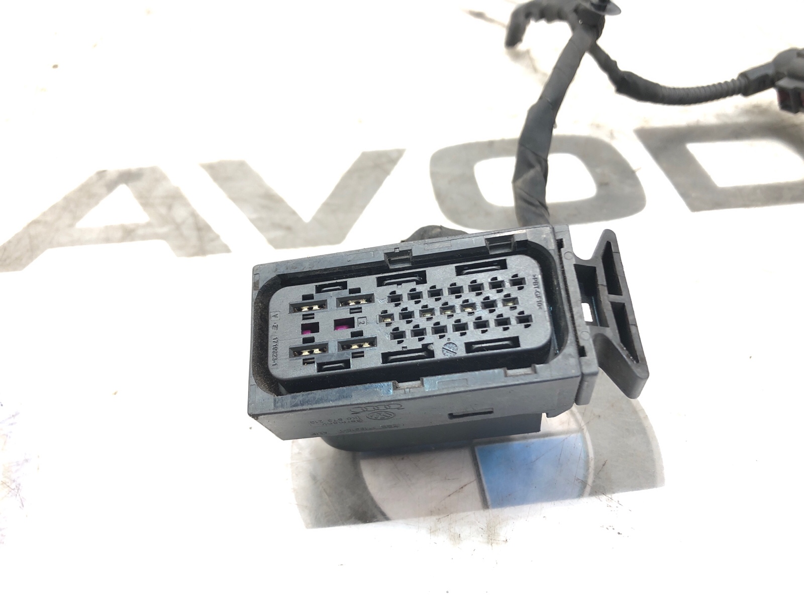 Разъем DSG7, 3500 рублей, Москва