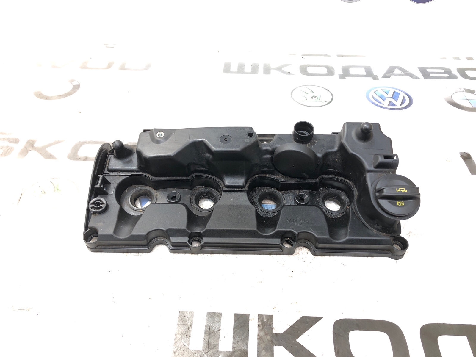 Клапанная крышка, 7000 рублей, Москва