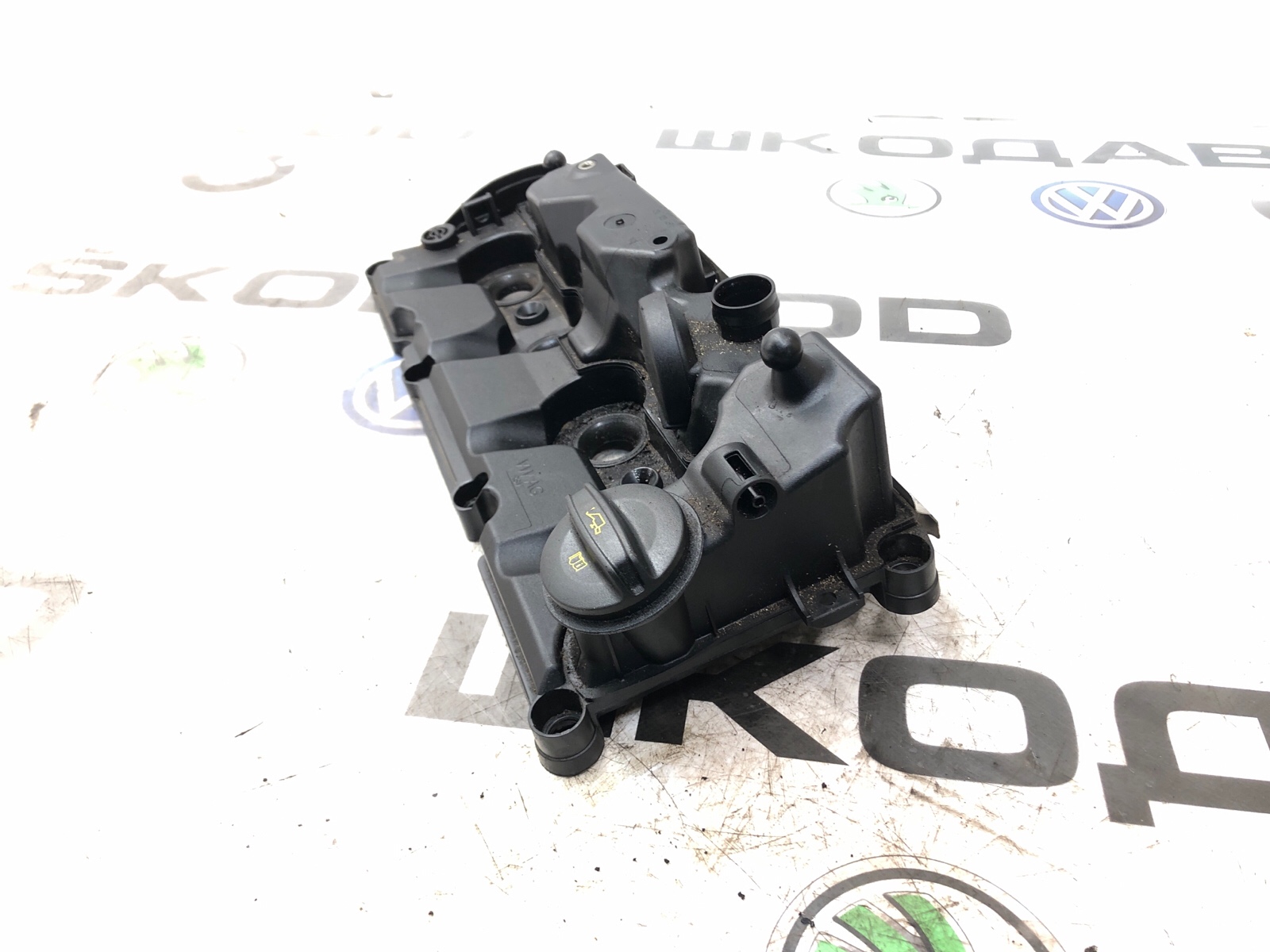 Клапанная крышка, 7000 рублей, Москва