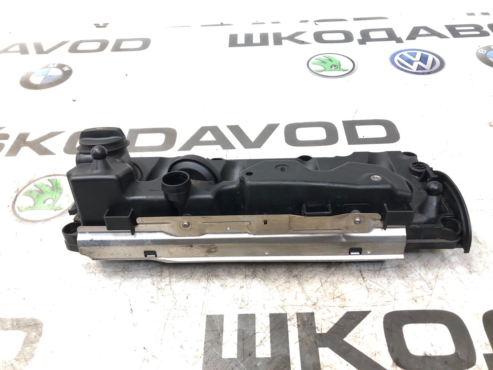 Клапанная крышка, 7000 рублей, Москва