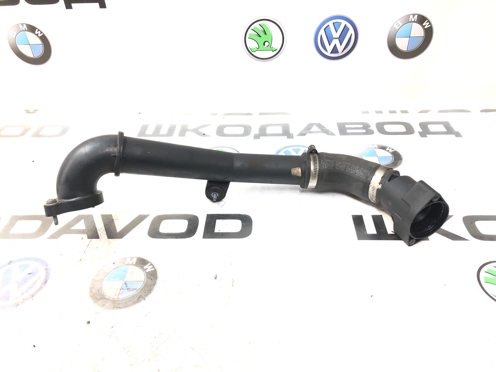 Патрубок интеркулера, 3000 рублей, Москва