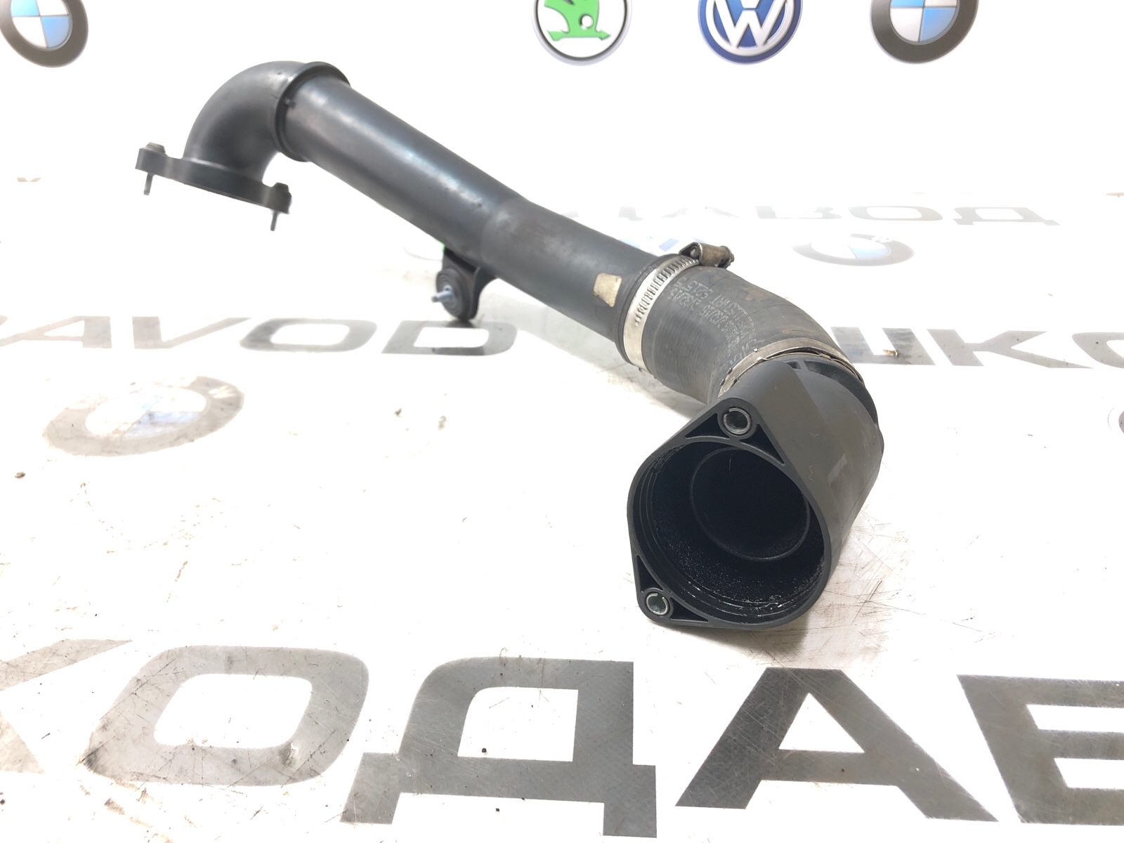 Патрубок интеркулера, 3000 рублей, Москва