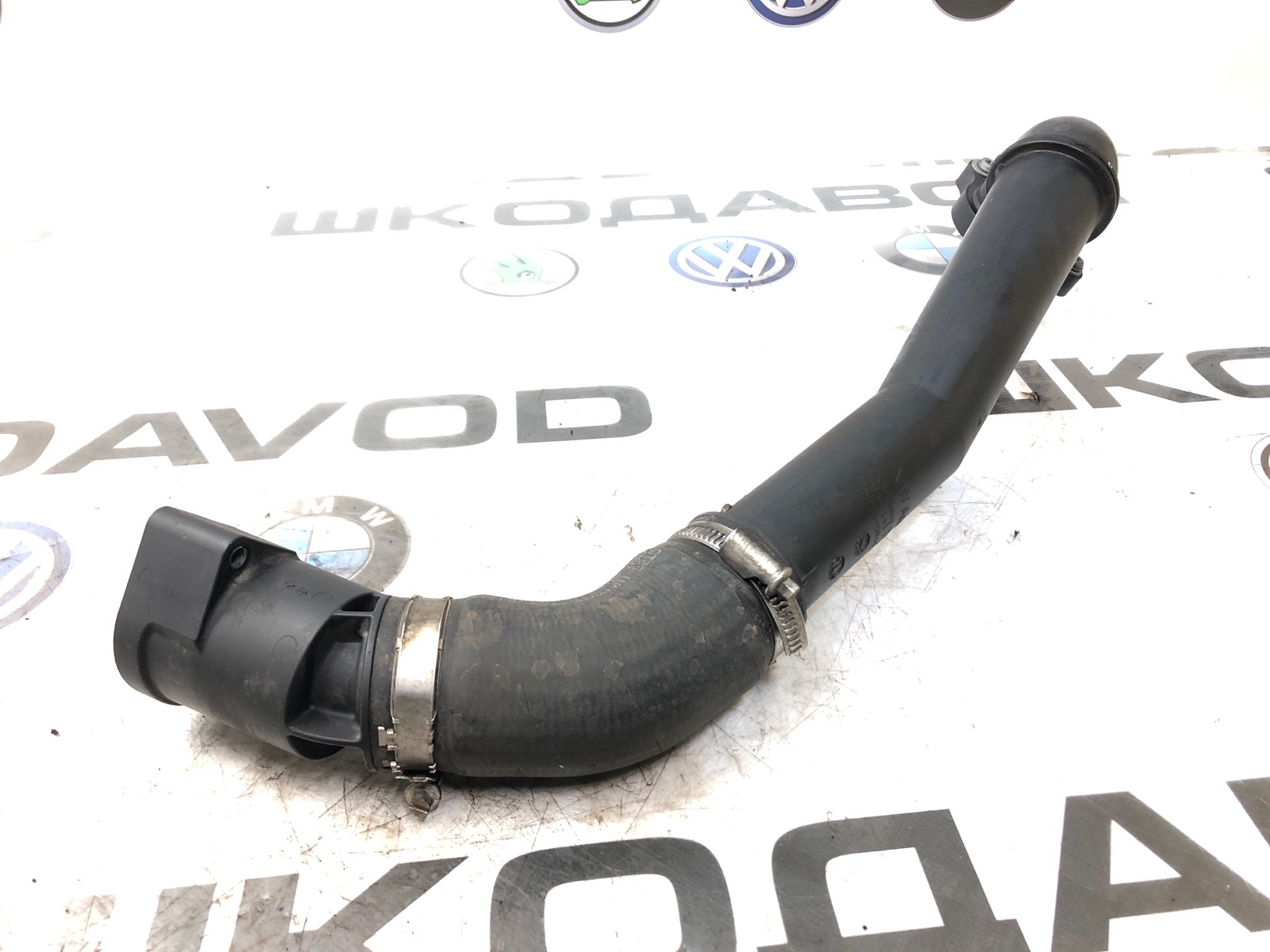 Патрубок интеркулера, 3000 рублей, Москва