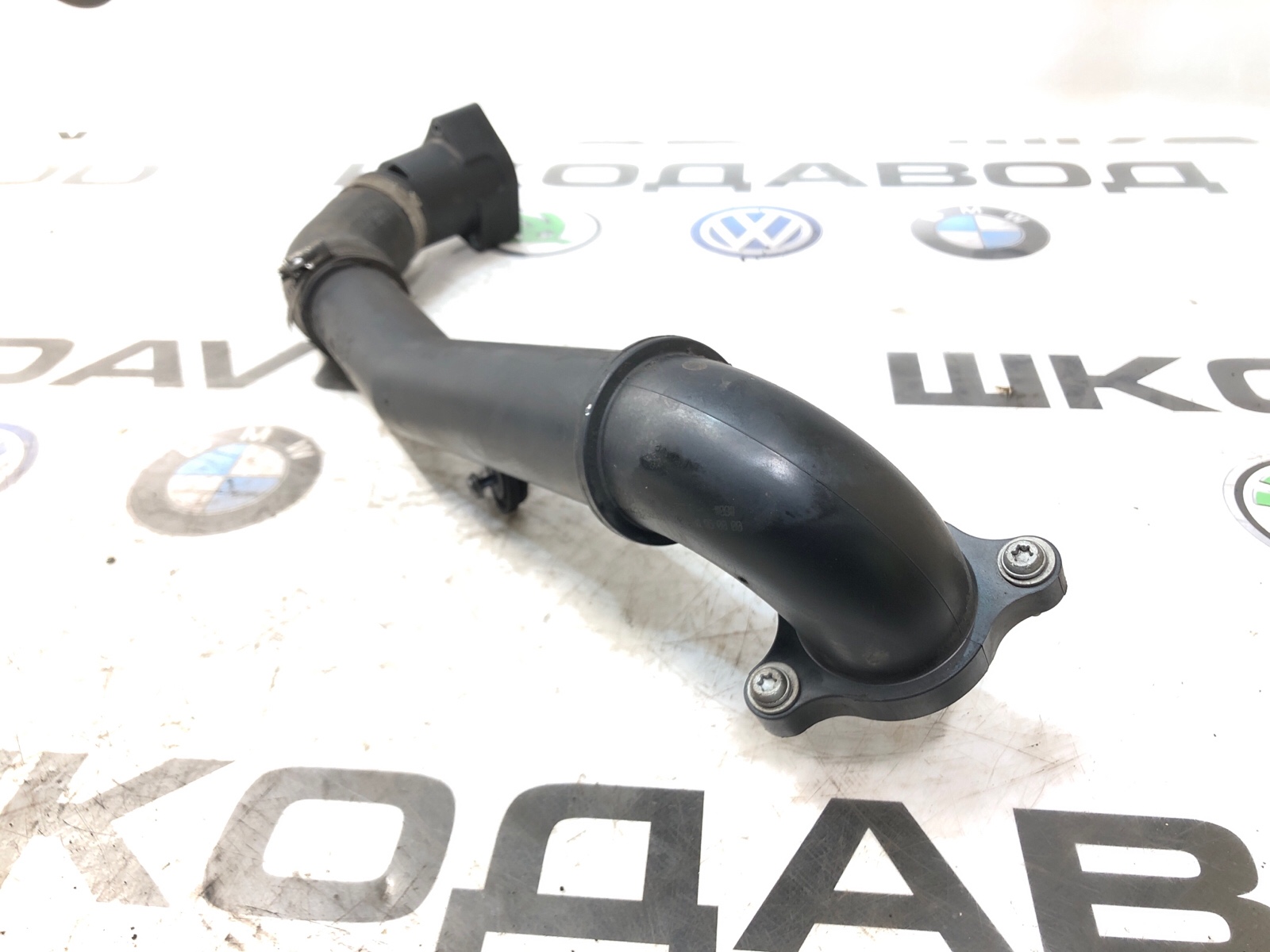 Патрубок интеркулера, 3000 рублей, Москва