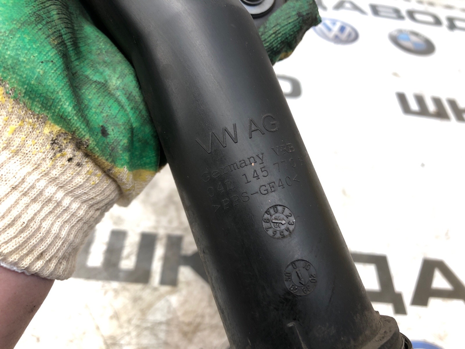 Патрубок интеркулера, 3000 рублей, Москва