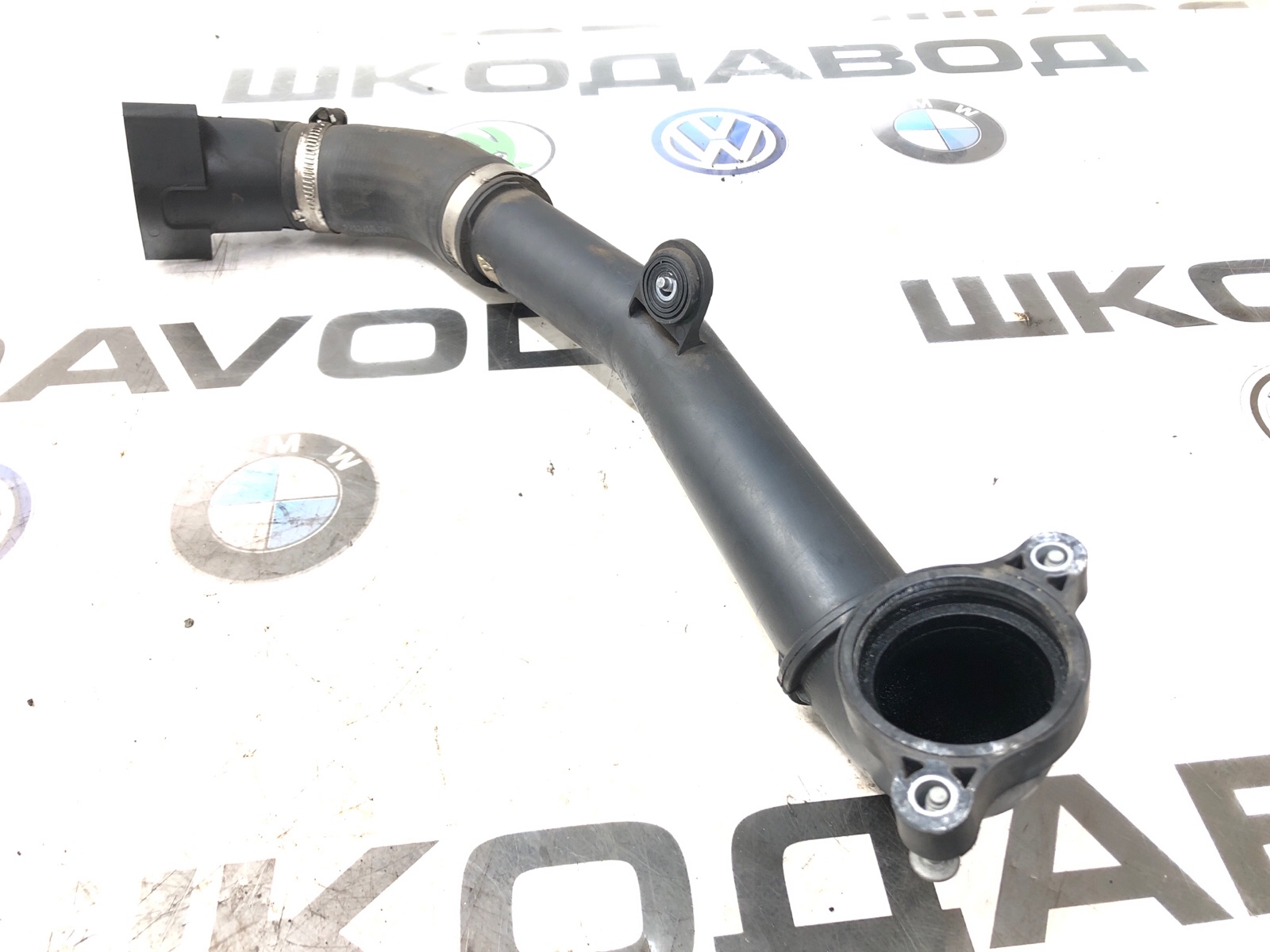 Патрубок интеркулера, 3000 рублей, Москва