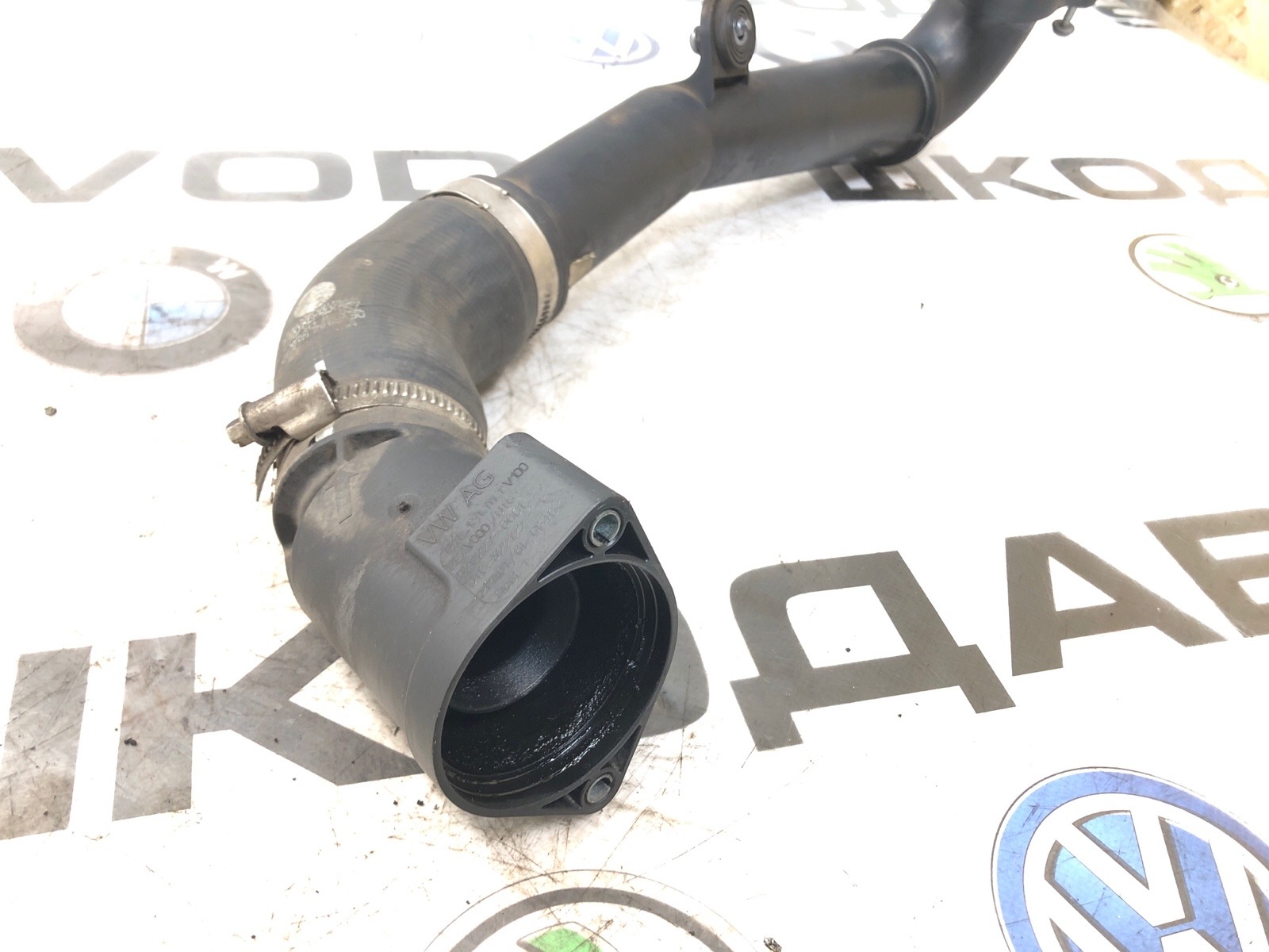 Патрубок интеркулера, 3000 рублей, Москва