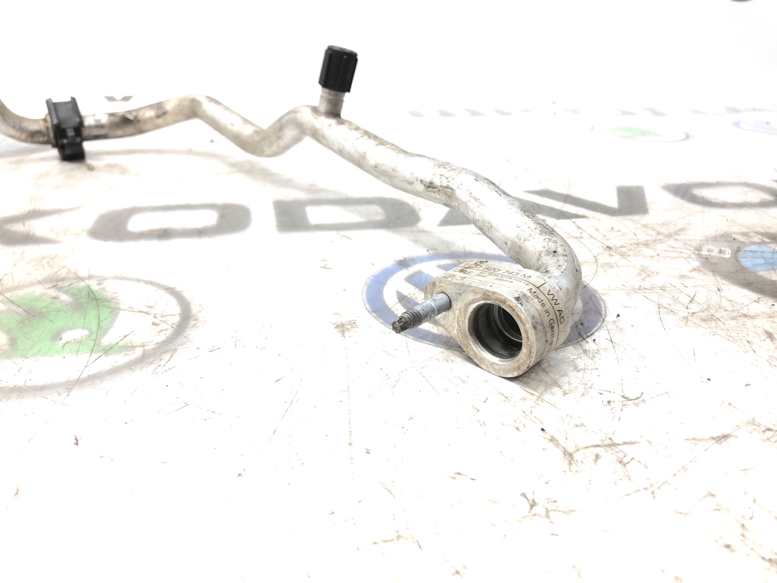 Трубка кондиционера толстая, 1500 рублей, Москва