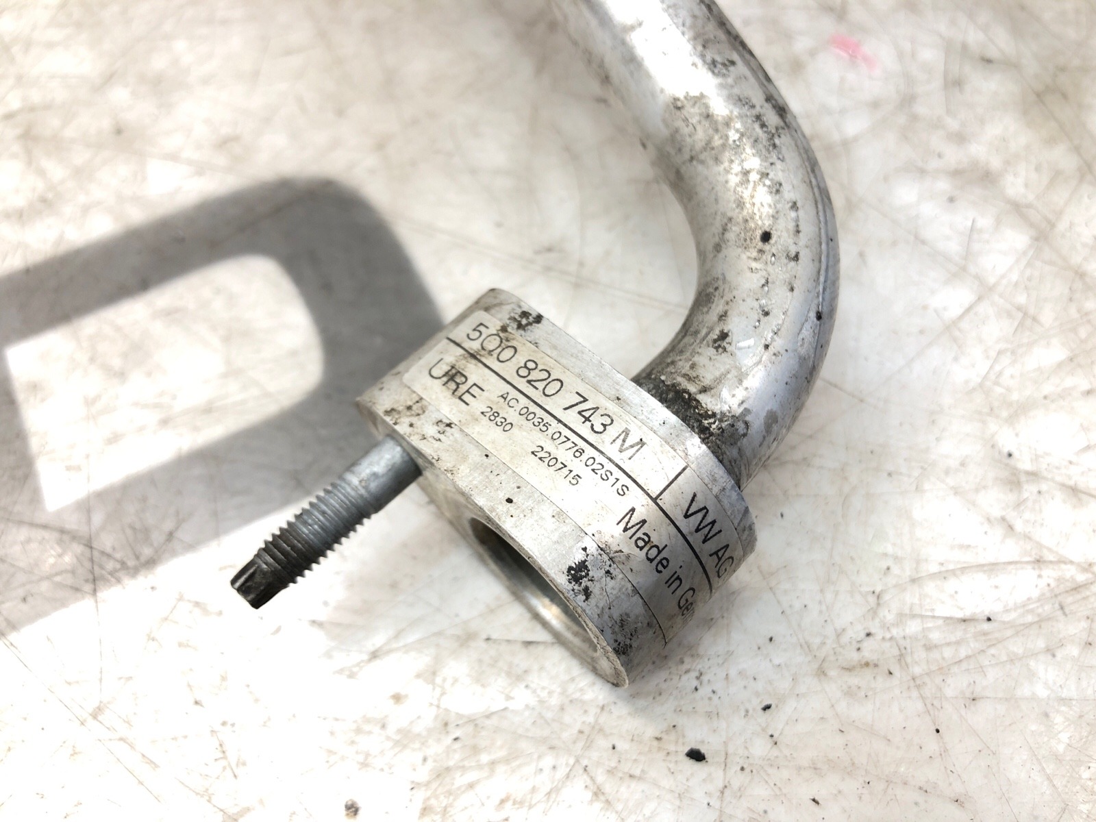 Трубка кондиционера толстая, 1500 рублей, Москва