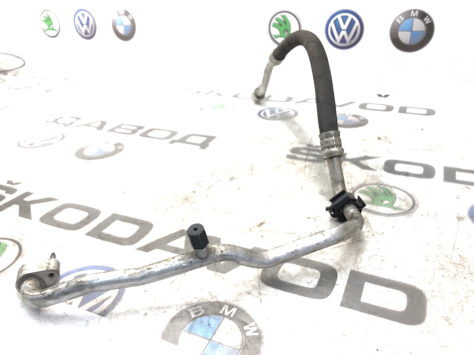 Трубка кондиционера толстая, 1500 рублей, Москва