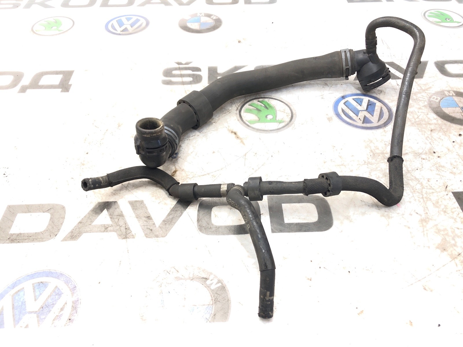 Патрубок радиатора верхний, 3000 рублей, Москва