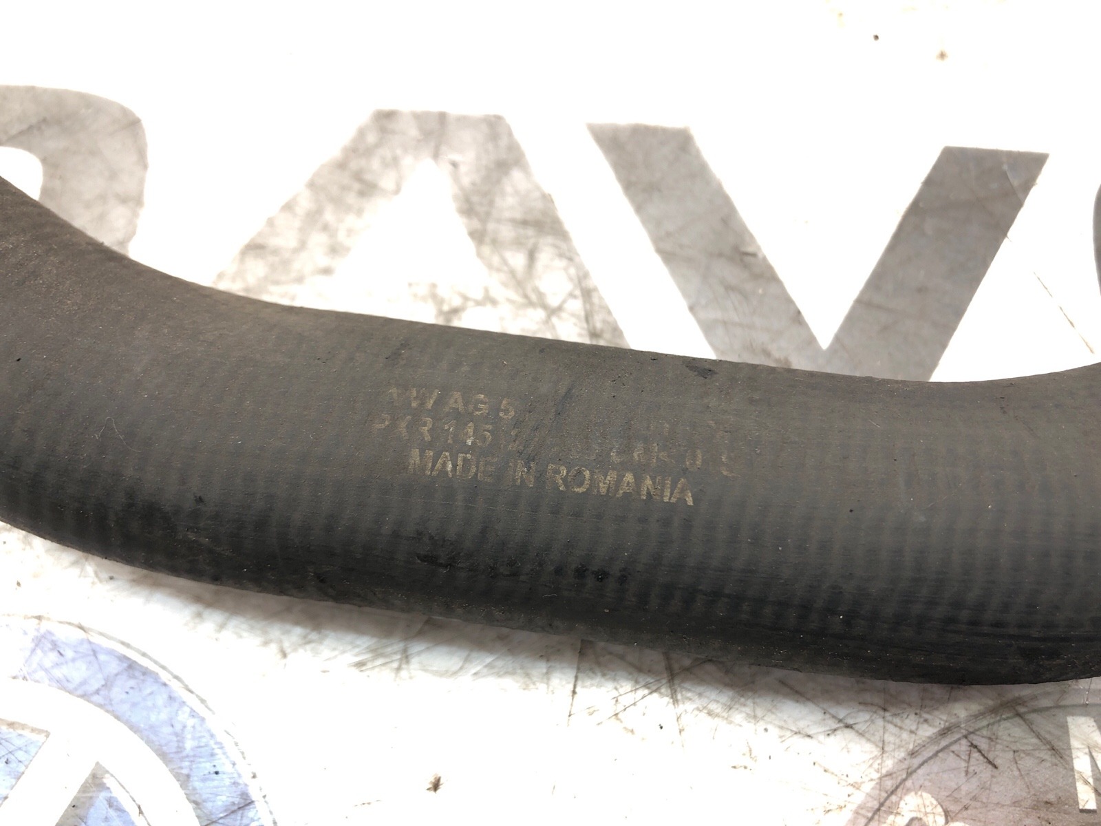 Патрубок радиатора верхний, 3000 рублей, Москва