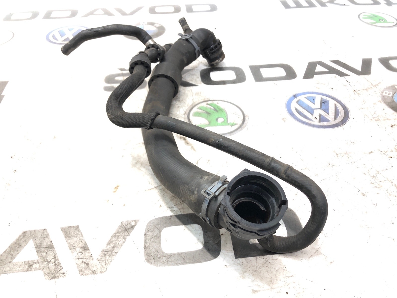 Патрубок радиатора верхний, 3000 рублей, Москва