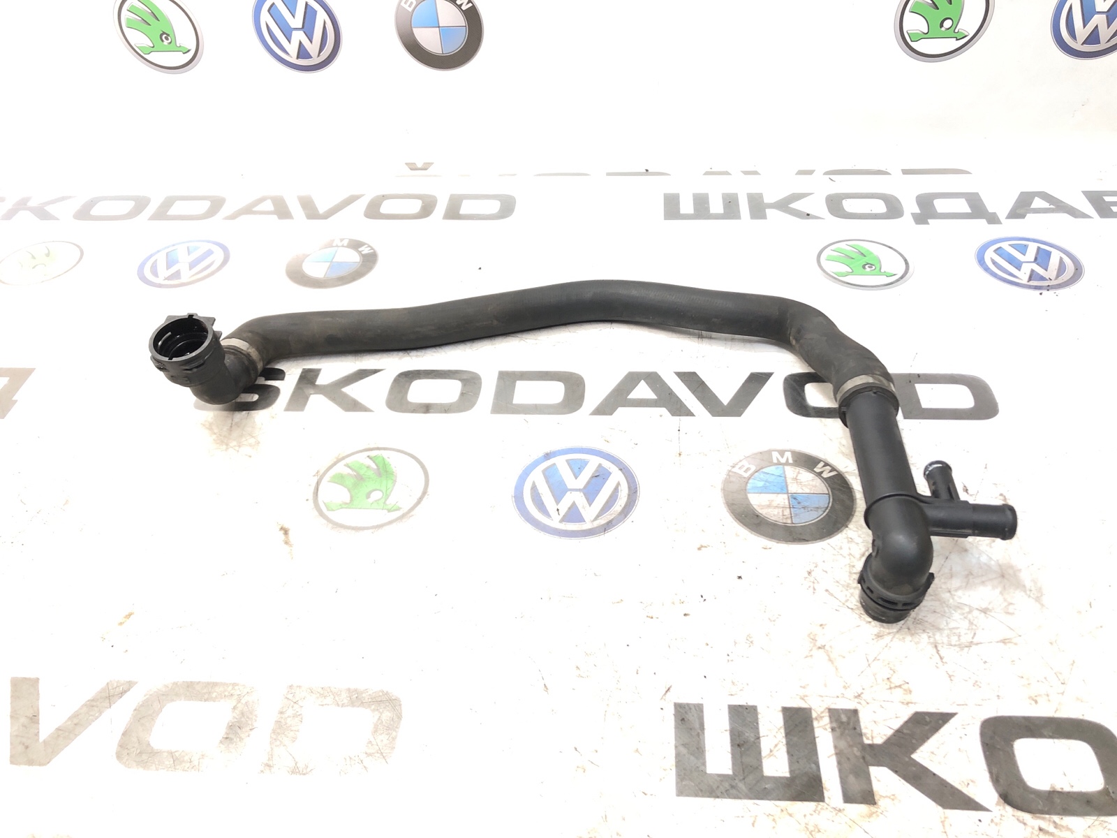 Патрубок радиатора нижний, 2000 рублей, Москва