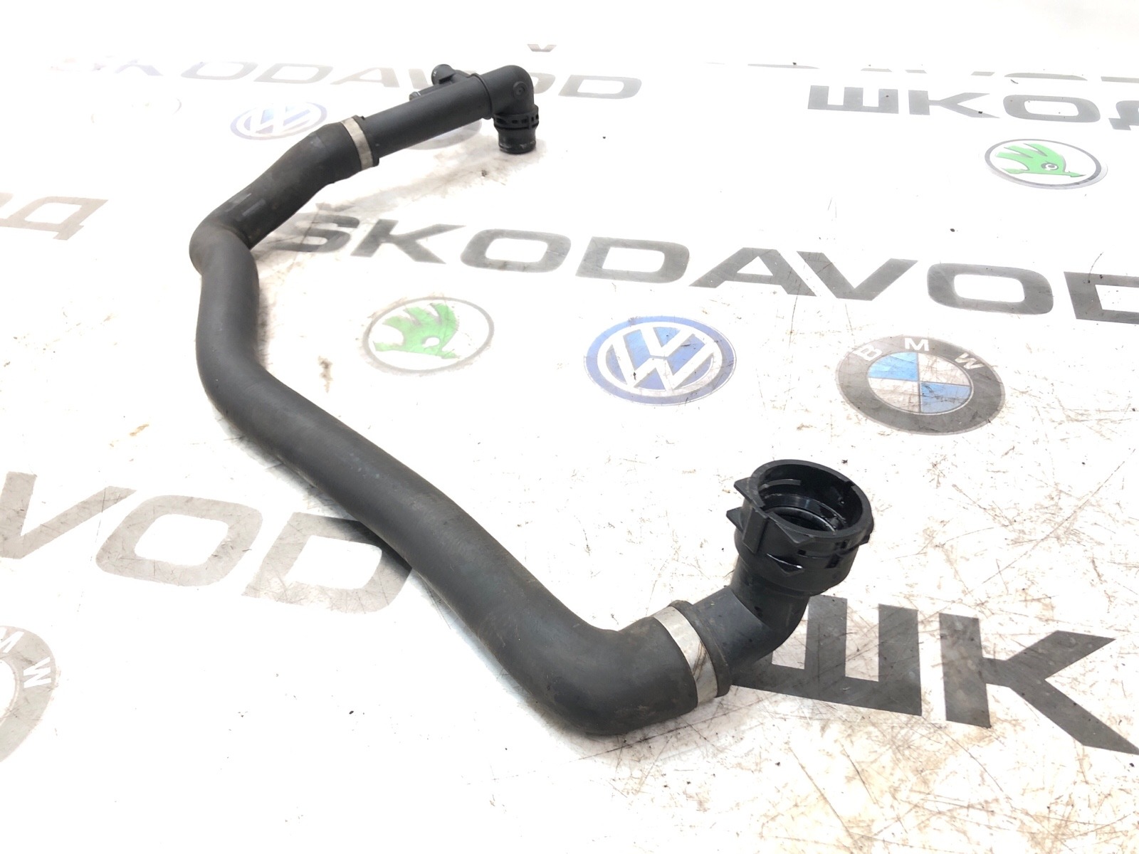 Патрубок радиатора нижний, 2000 рублей, Москва