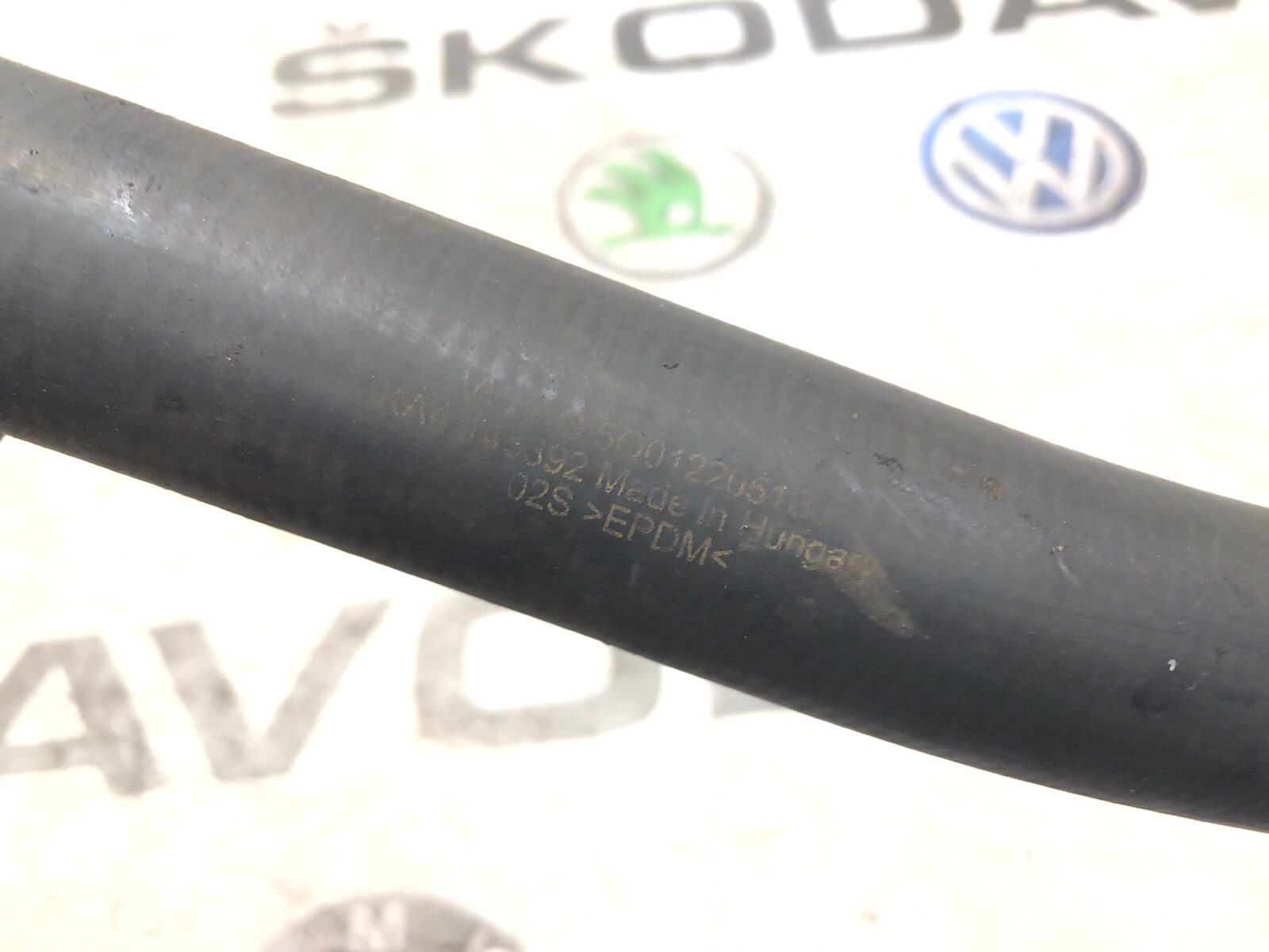 Патрубок радиатора нижний, 2000 рублей, Москва