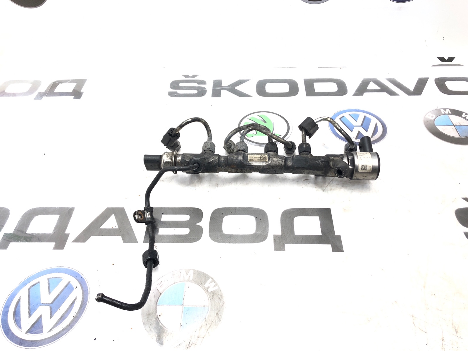 Топливная рампа, 12000 рублей, Москва