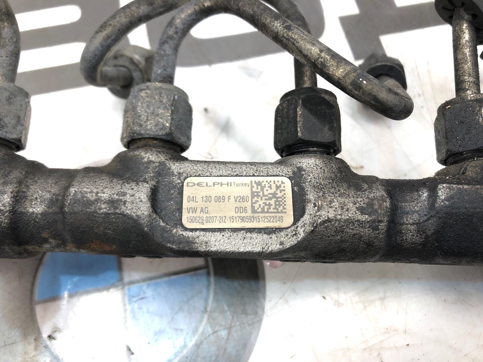 Топливная рампа, 12000 рублей, Москва