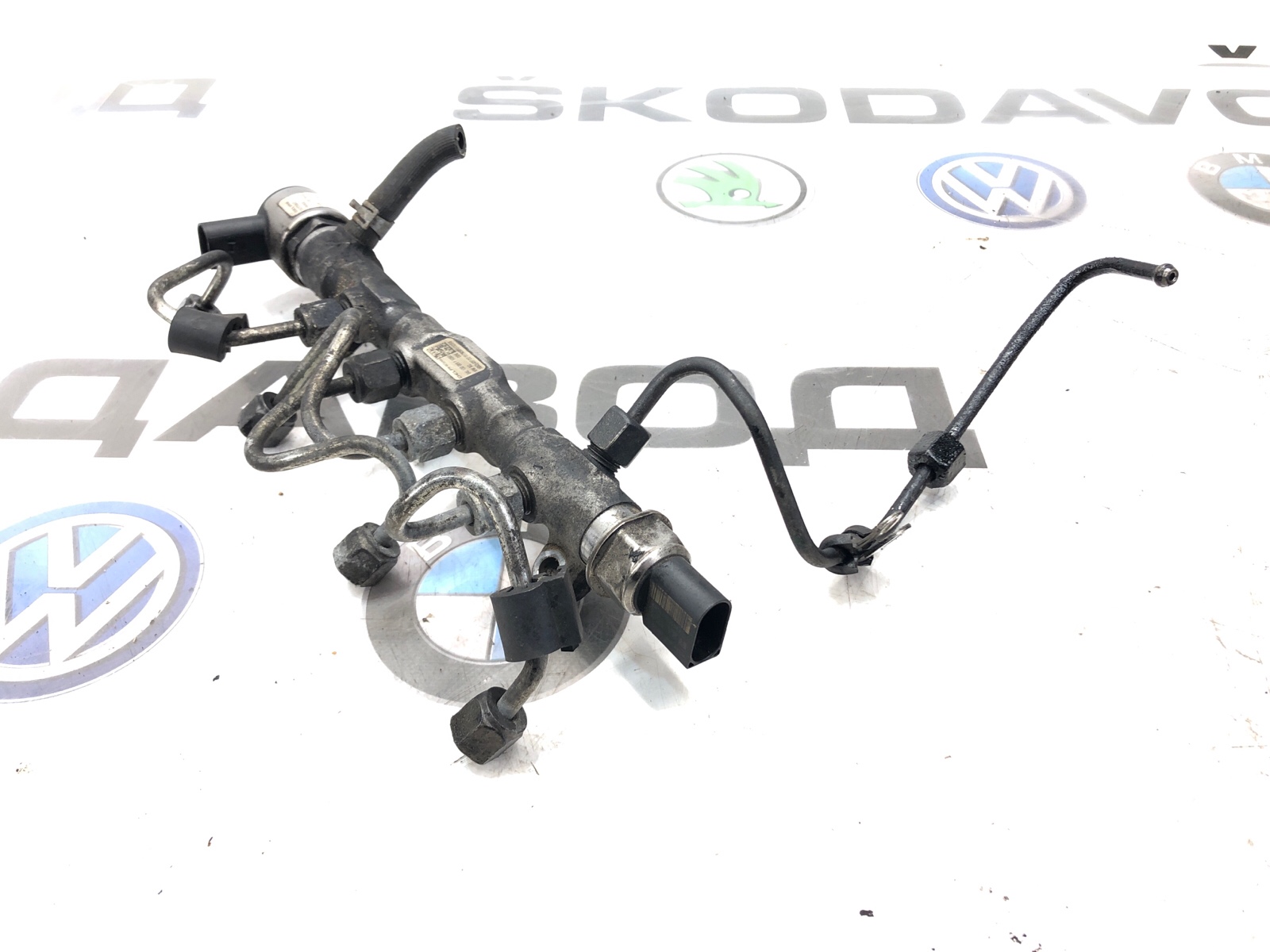 Топливная рампа, 12000 рублей, Москва