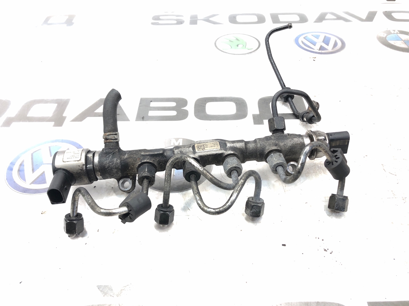 Топливная рампа, 12000 рублей, Москва