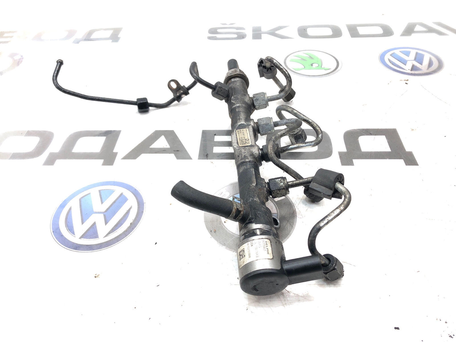 Топливная рампа, 12000 рублей, Москва