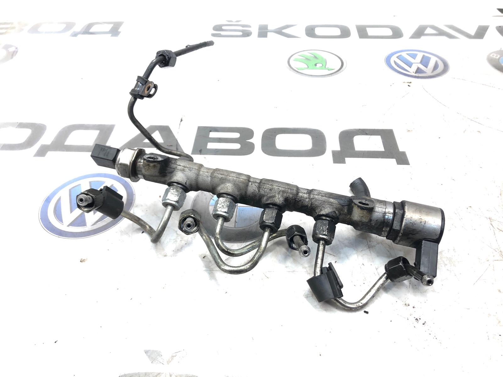 Топливная рампа, 12000 рублей, Москва