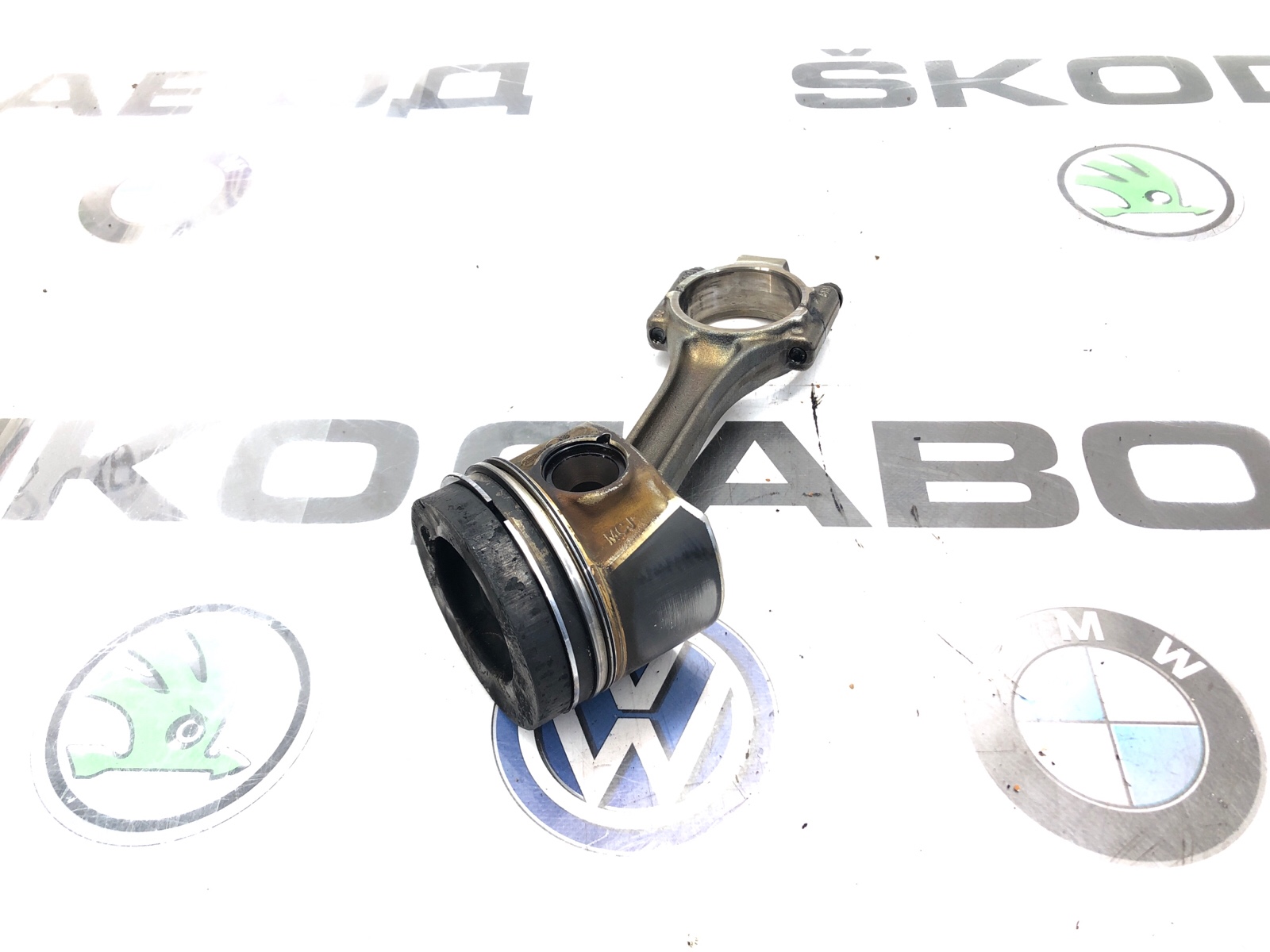 Поршень с шатуном, 3000 рублей, Москва