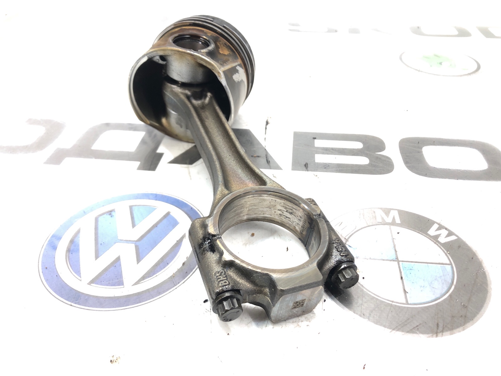 Поршень с шатуном, 3000 рублей, Москва