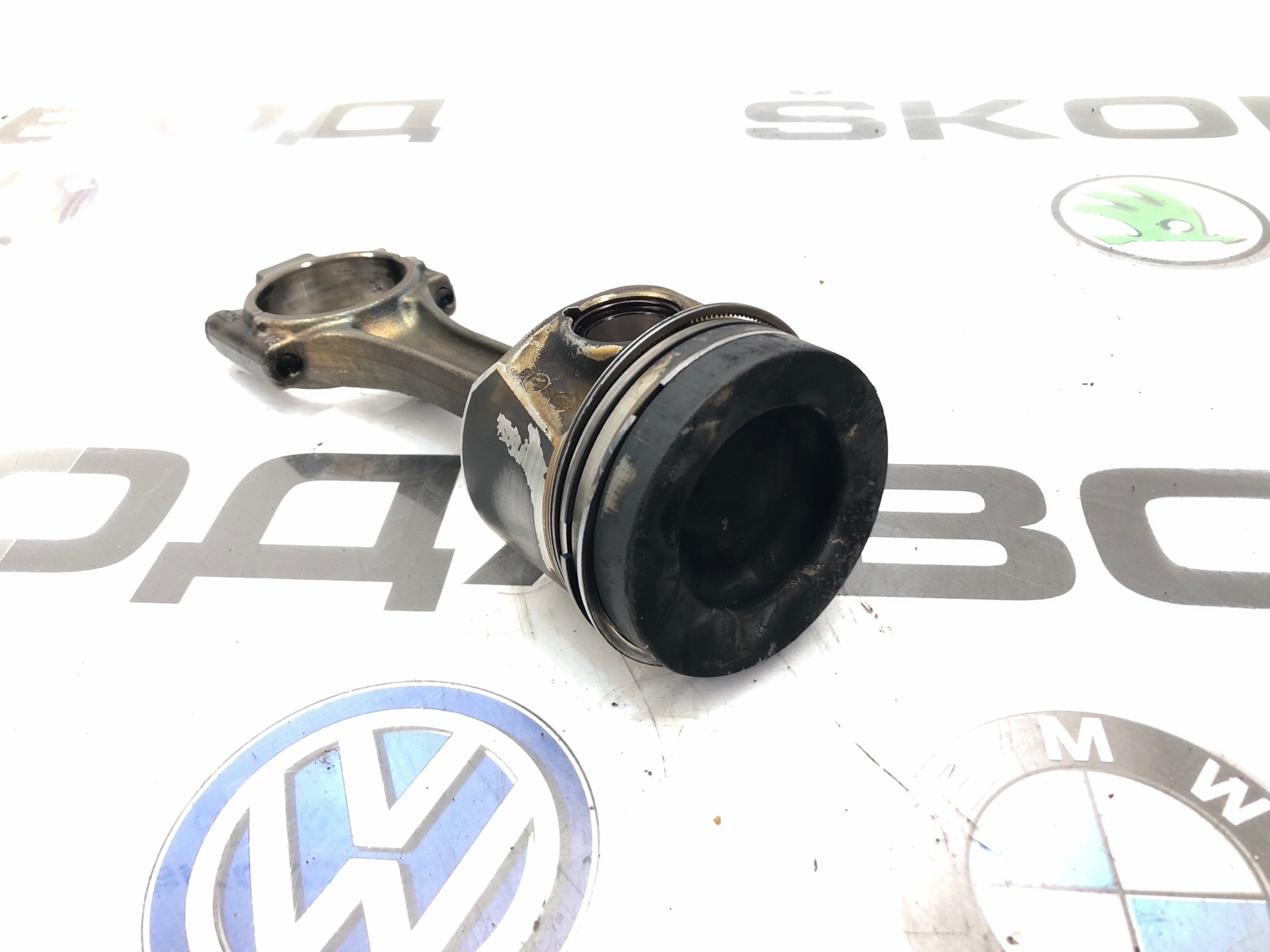 Поршень с шатуном, 3000 рублей, Москва