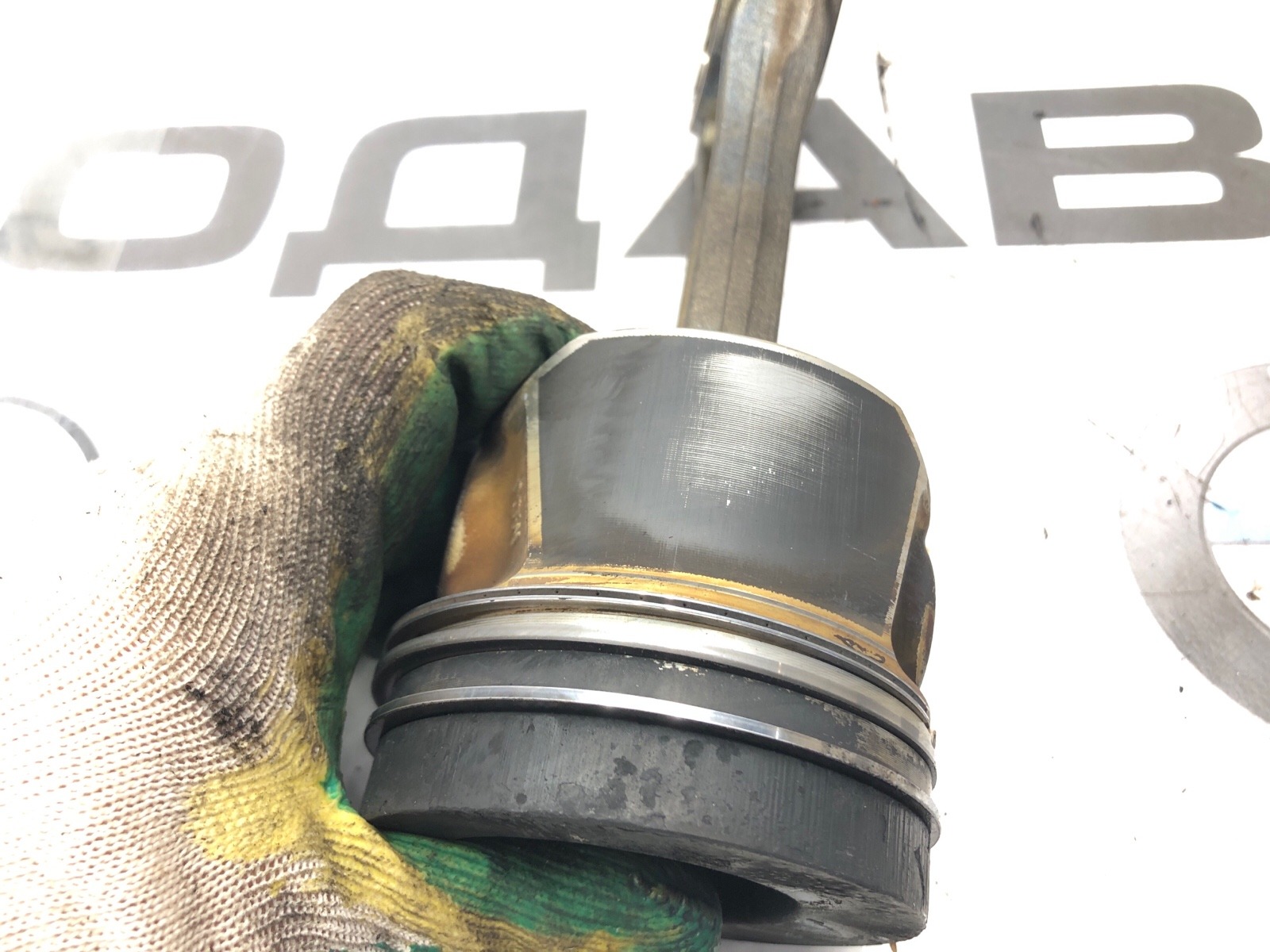 Поршень с шатуном, 3000 рублей, Москва