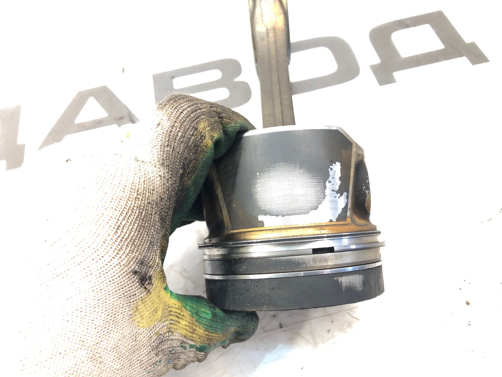 Поршень с шатуном, 3000 рублей, Москва