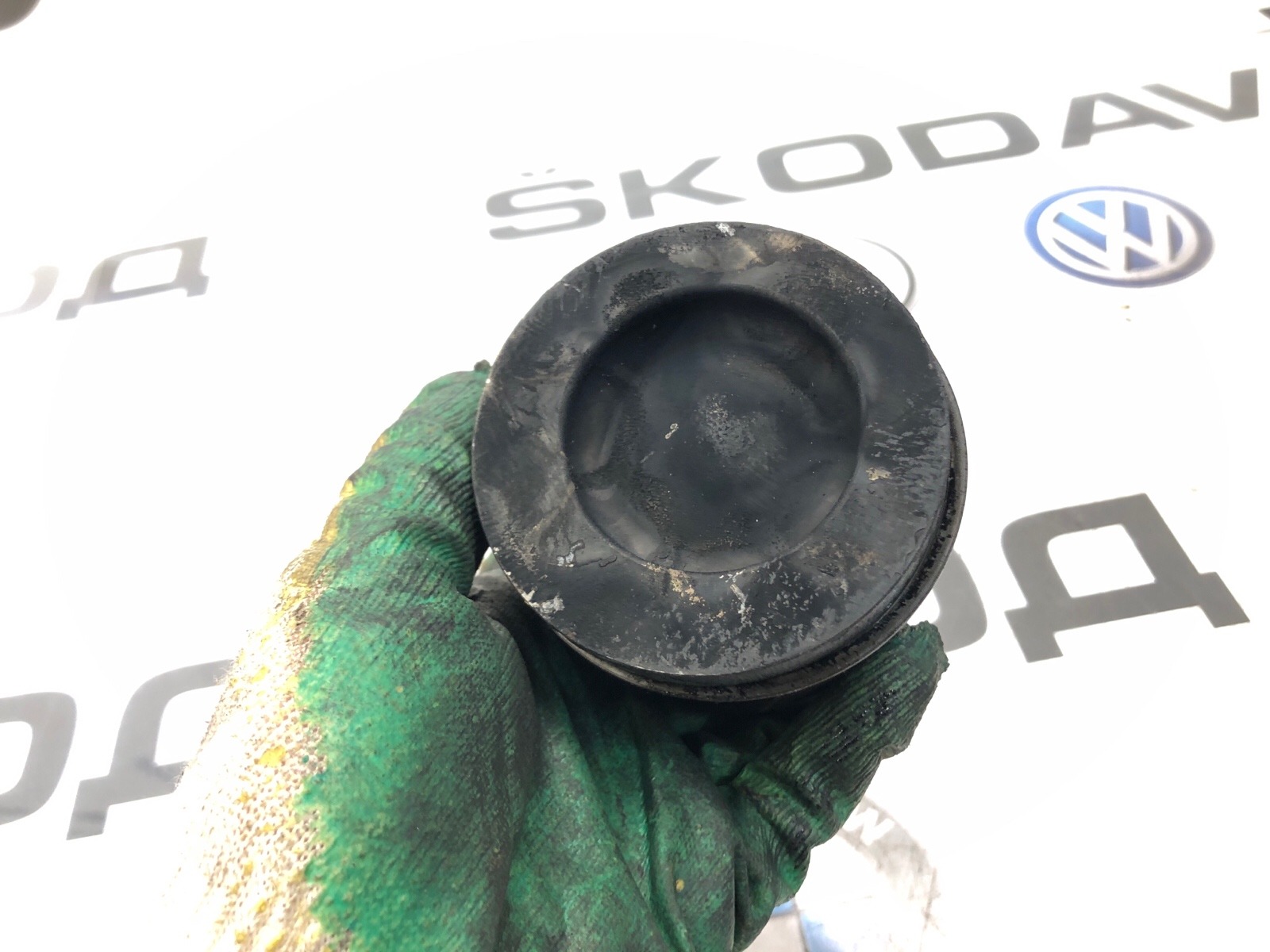 Поршень с шатуном, 3000 рублей, Москва