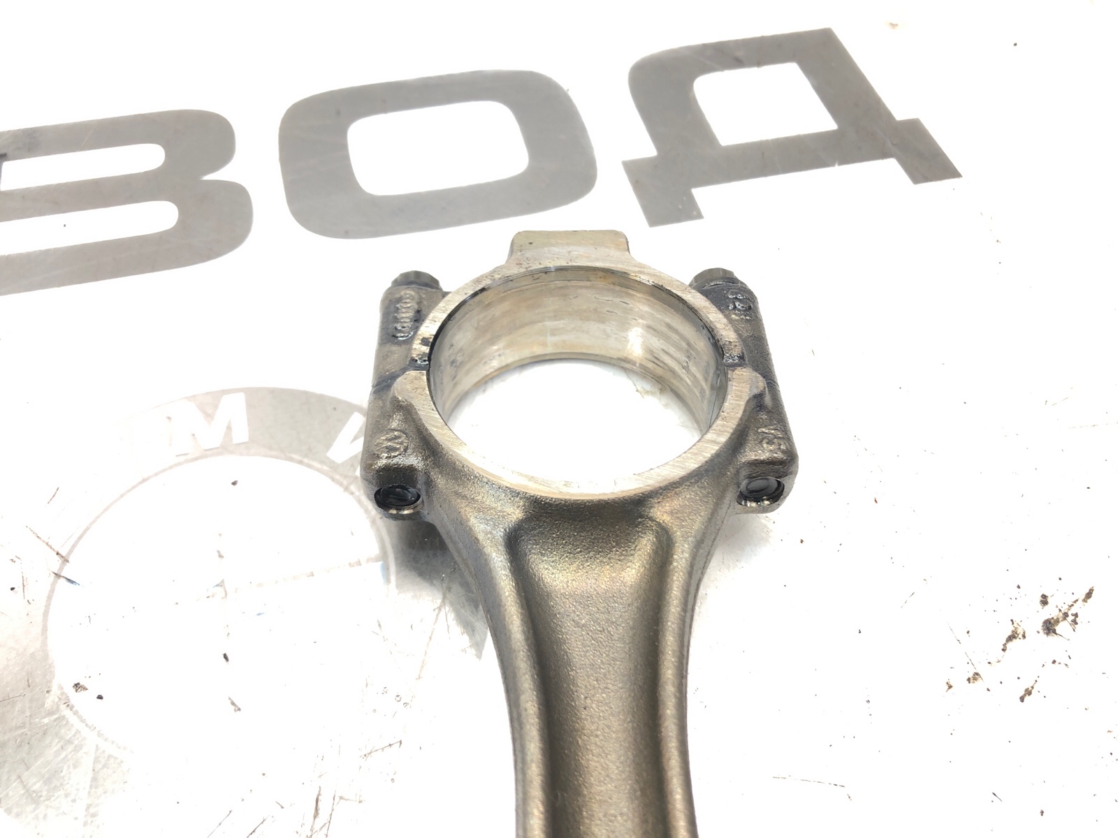 Поршень с шатуном, 3000 рублей, Москва