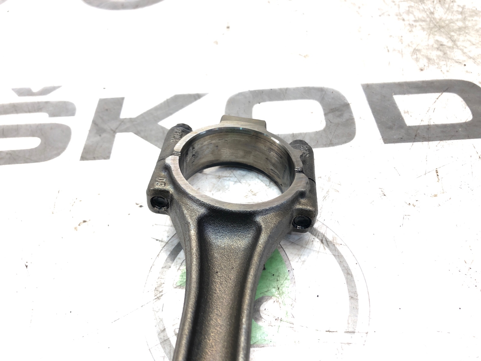 Поршень с шатуном, 3000 рублей, Москва