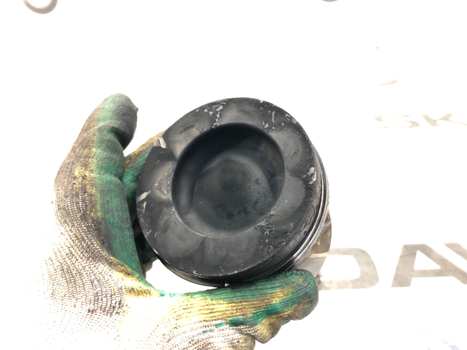 Поршень с шатуном, 3000 рублей, Москва