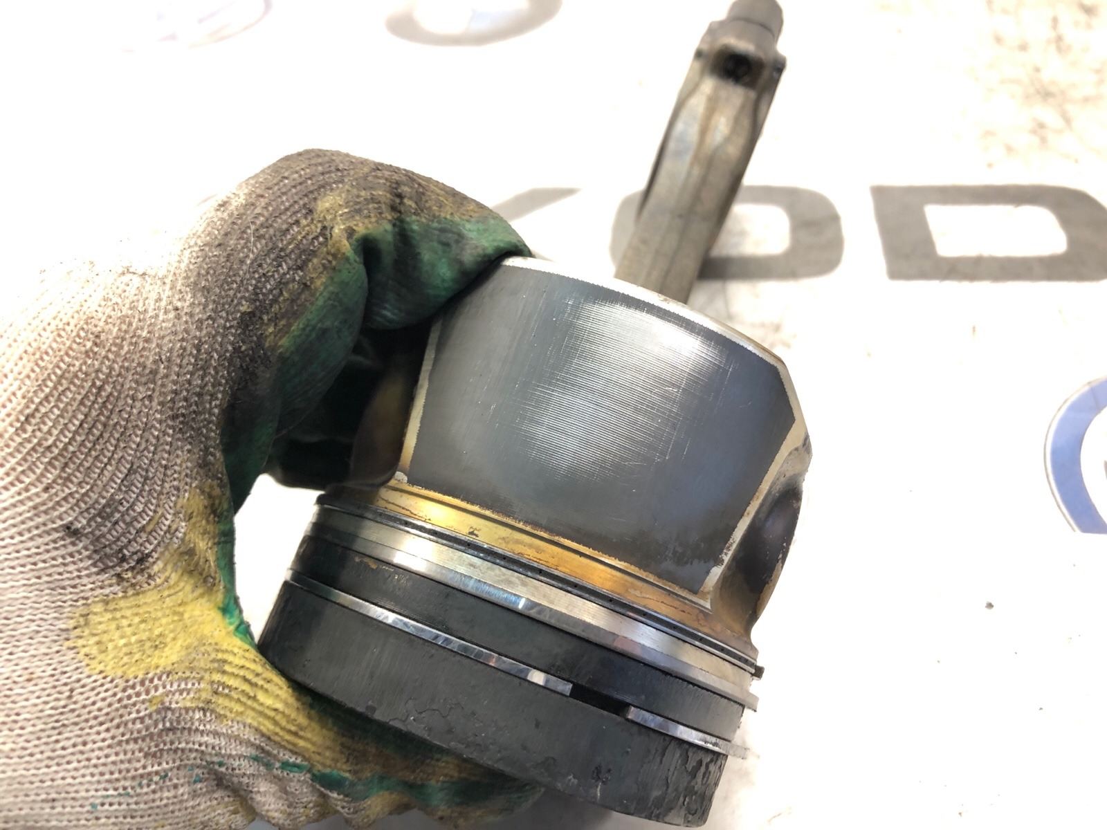 Поршень с шатуном, 3000 рублей, Москва