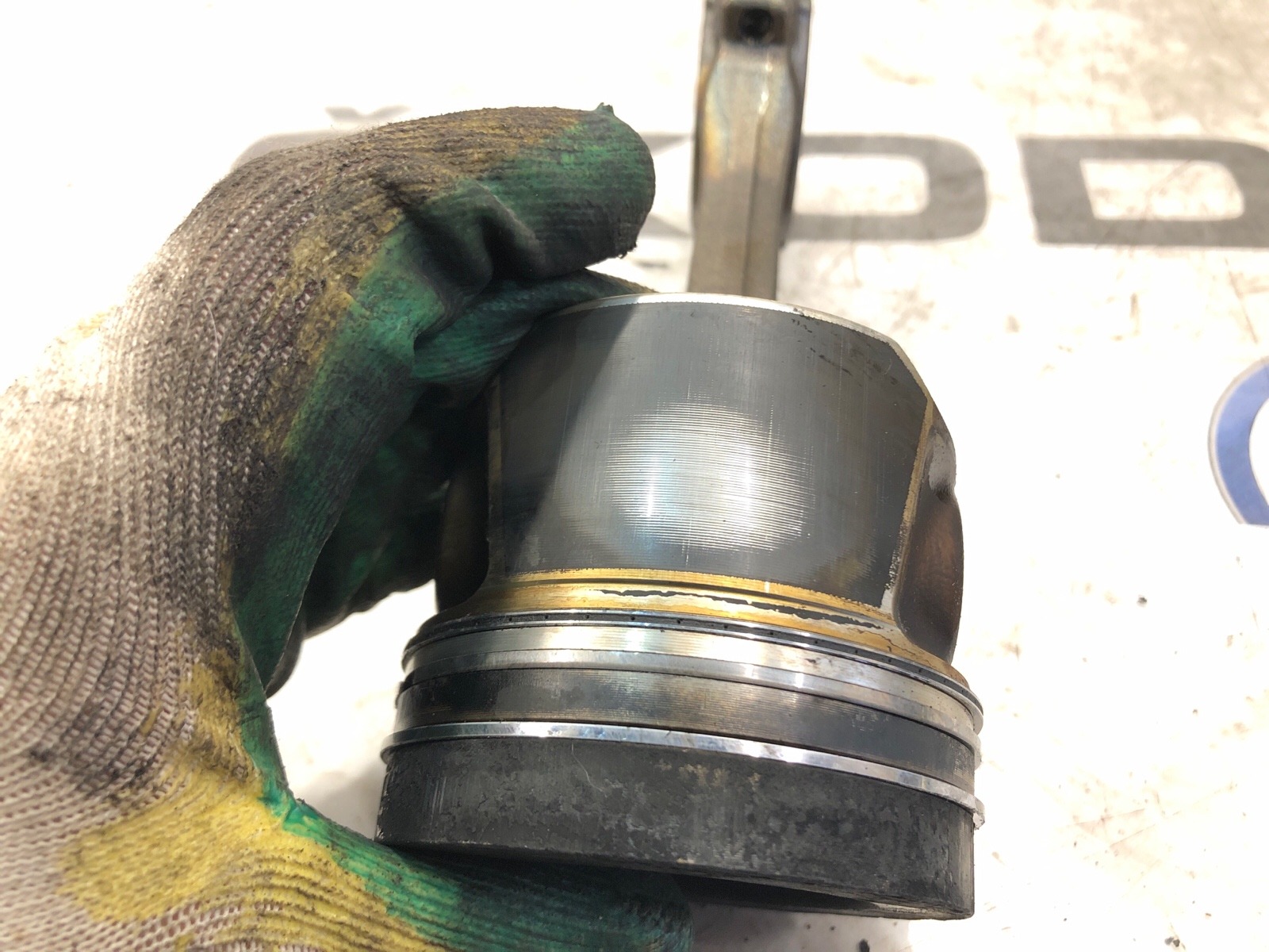 Поршень с шатуном, 3000 рублей, Москва