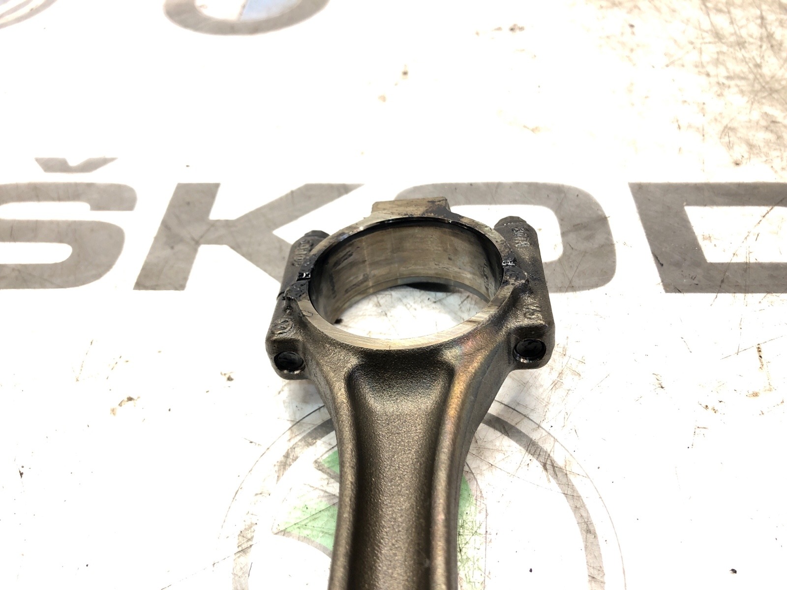 Поршень с шатуном, 3000 рублей, Москва