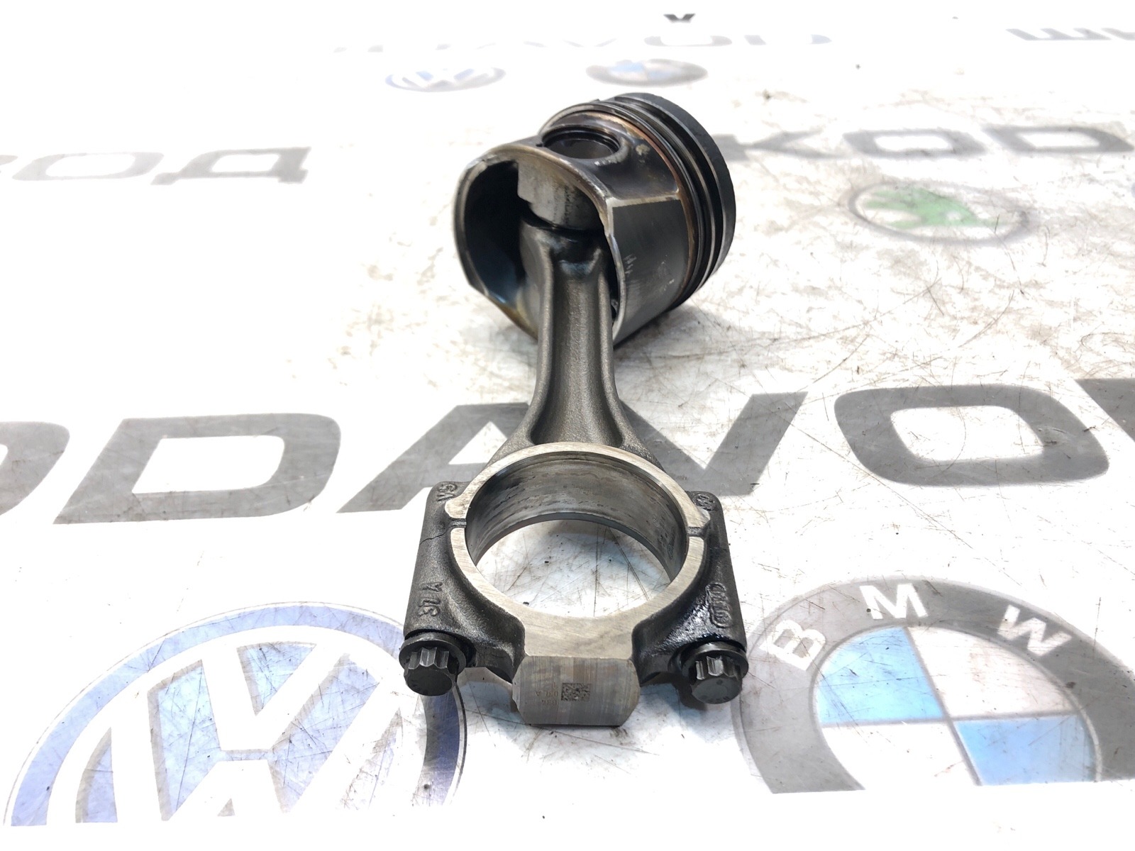 Поршень с шатуном, 3000 рублей, Москва