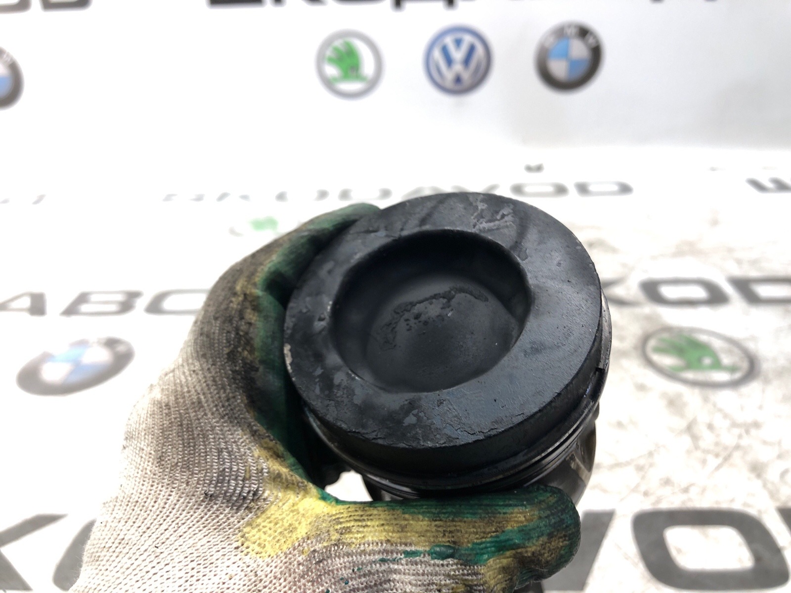 Поршень с шатуном, 3000 рублей, Москва