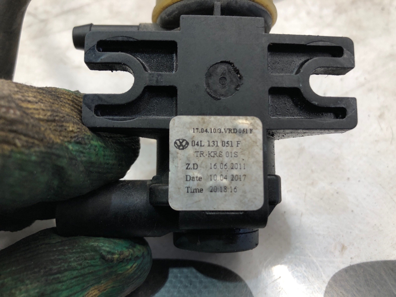 Клапан электромагнитный, 1500 рублей, Москва