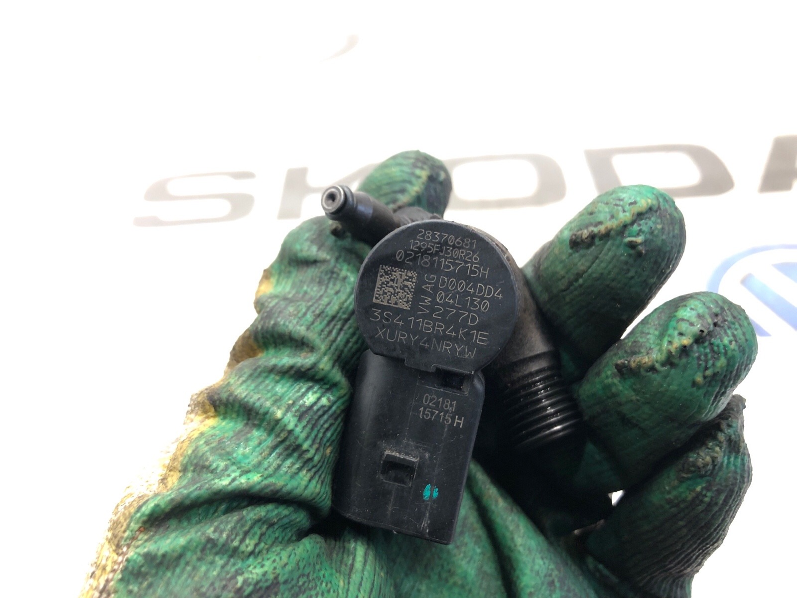 Топливная форсунка, 7000 рублей, Москва