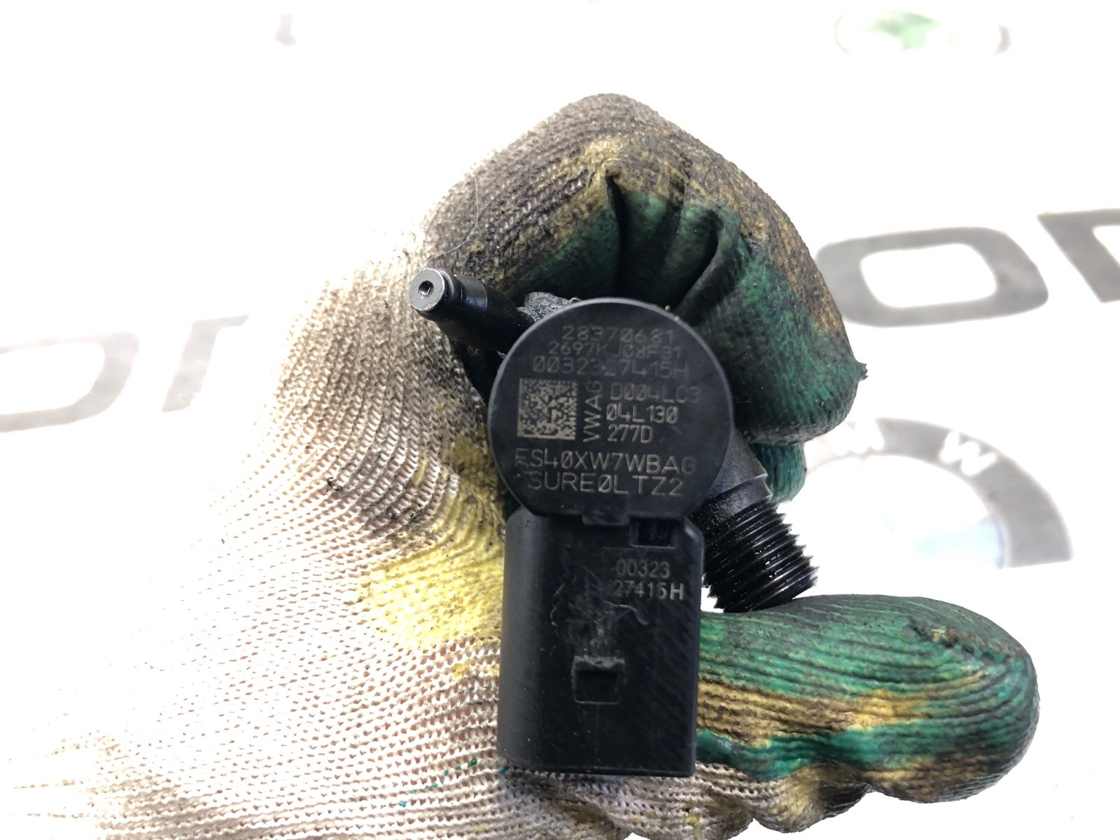 Топливная форсунка, 7000 рублей, Москва