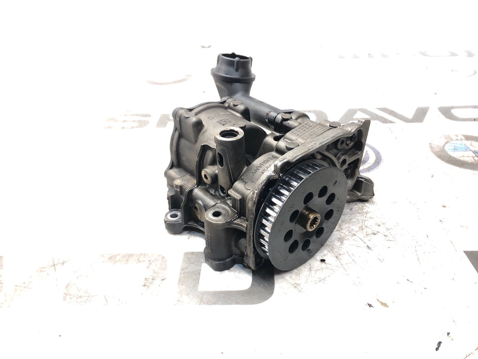 Масляный насос (маслонасос), 12000 рублей, Москва